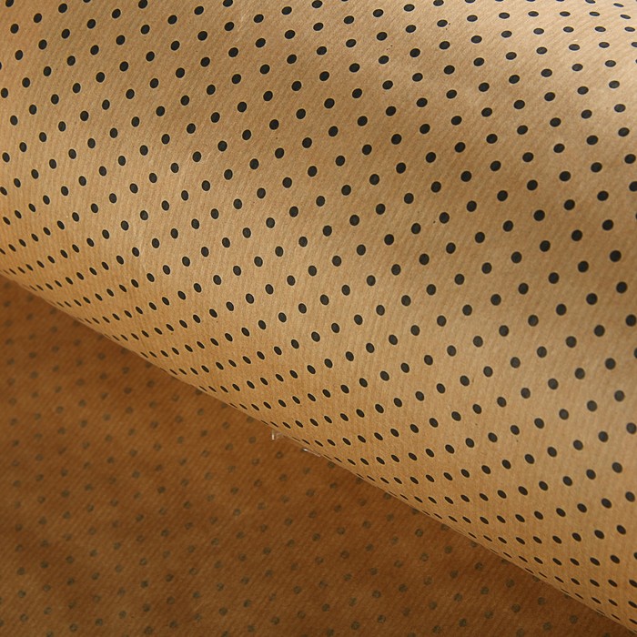 Бумага упаковочная крафт "Вуаль", 0.7 х 1 м