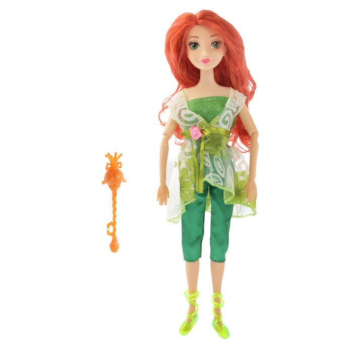 Кукла шарнирная "Принцесса" с аксессуарами, МИКС