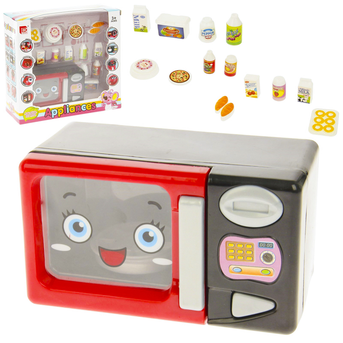 Бытовая техника «Микроволновая печь» с аксессуарами