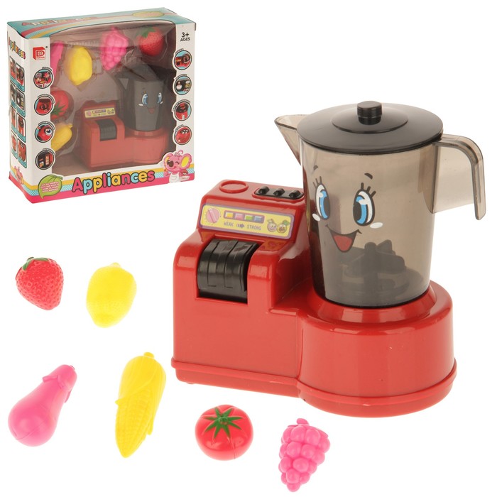 Бытовая техника «Блендер» с аксессуарами