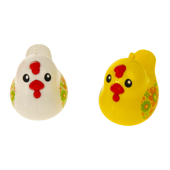 Интерактивная игрушка «Курочка», световые и звуковые эффекты, МИКС