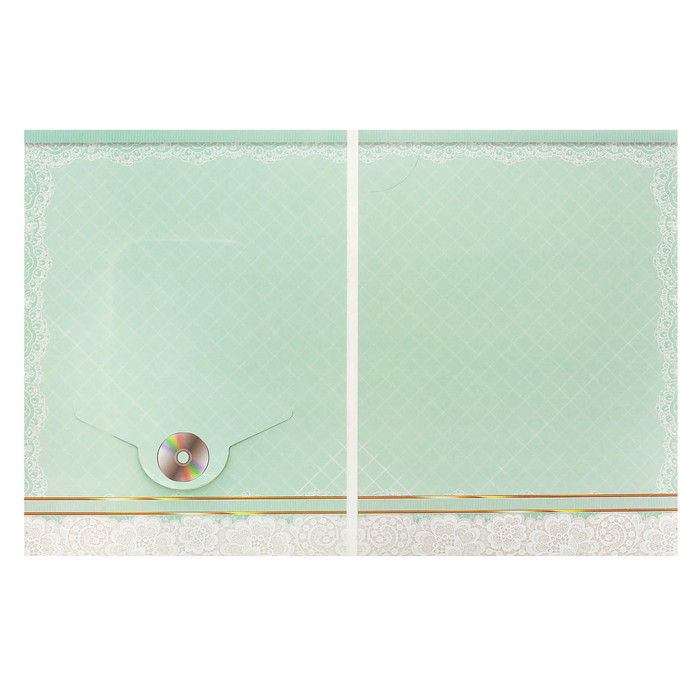 Свидетельство о заключении брака с местом под фото "Тиффани"