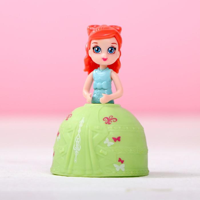 Кукла-трансформер "Лиза", МИКС