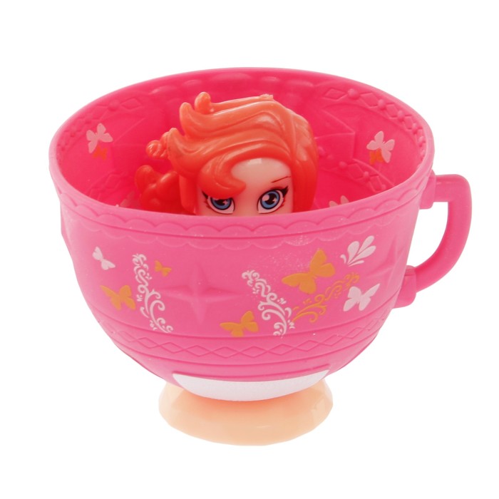 Кукла-трансформер "Лиза", МИКС