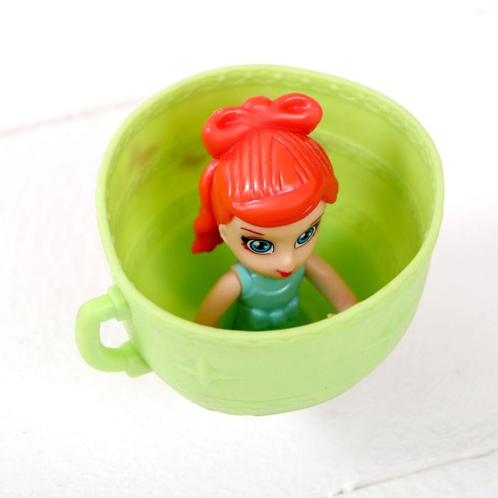 Кукла-трансформер "Лиза", МИКС