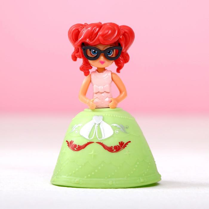 Кукла-трансформер "Лиза", МИКС