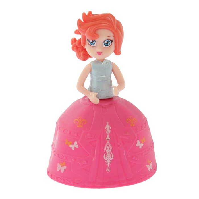 Кукла-трансформер "Лиза", МИКС