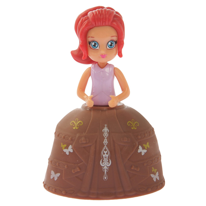 Кукла-трансформер "Лиза", МИКС