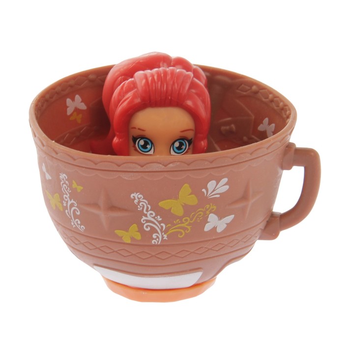 Кукла-трансформер "Лиза", МИКС