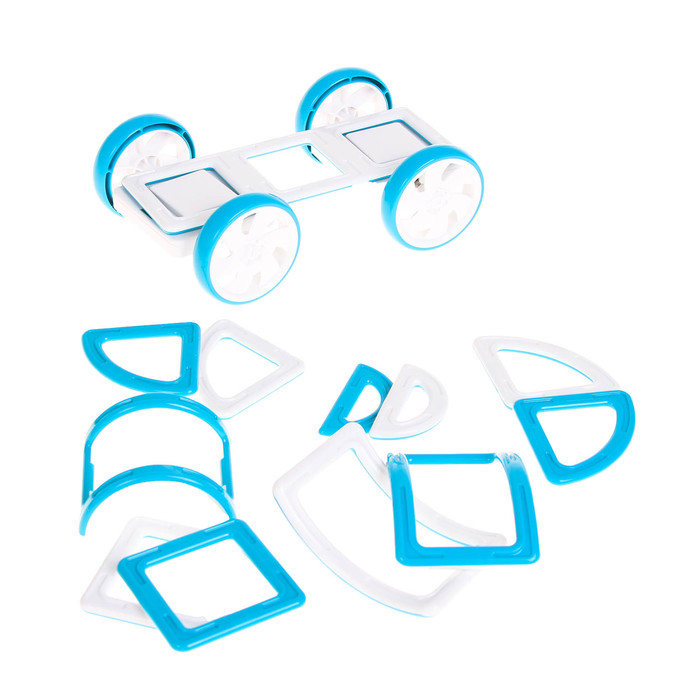 Магнитный конструктор Magformers, 14 деталей