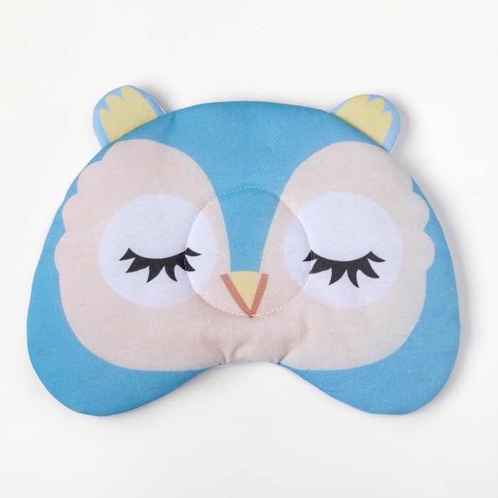 Конверт-спальник Крошка Я "Сова" р-р 18-22 (рост 50-62см, 0-3 мес.)