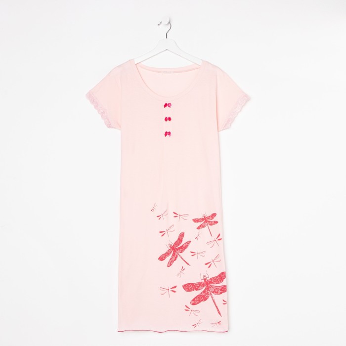 Сорочка женская М8 цвет МИКС , р-р 50