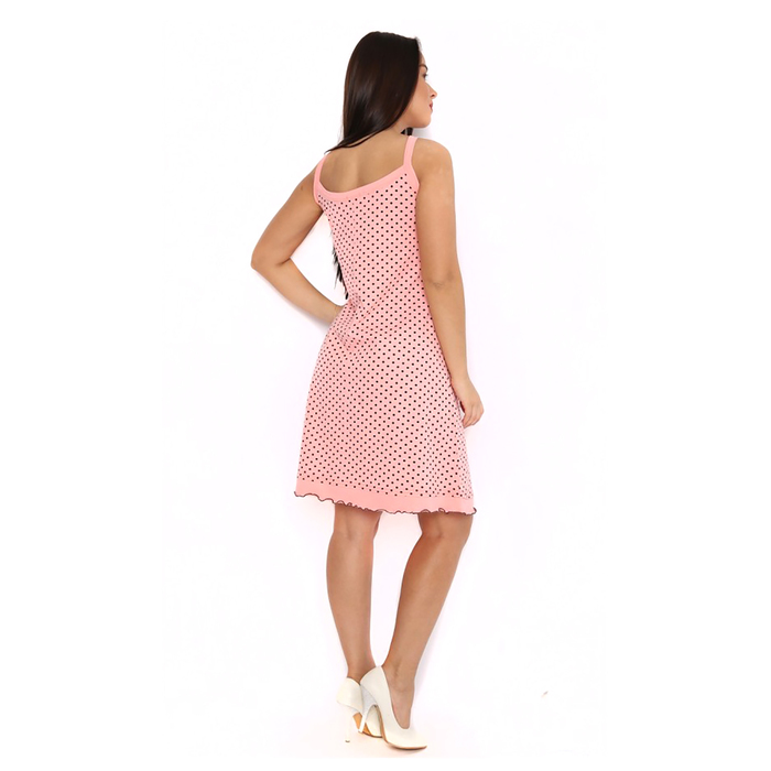 Сорочка женская М36 цвет МИКС , р-р 56