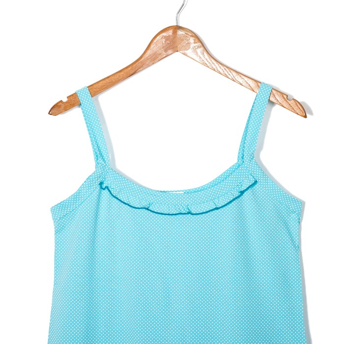 Сорочка женская М36 цвет МИКС , р-р 56