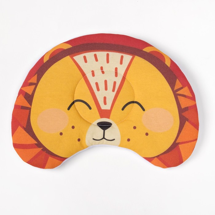 Конверт-спальник Крошка Я "Лев" р-р 18-22 (рост 50-62см, 0-3 мес.)