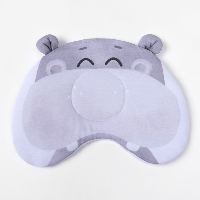 Конверт-спальник Крошка Я "Бегемот" р-р 18-22 (рост 50-62см, 0-3 мес.)