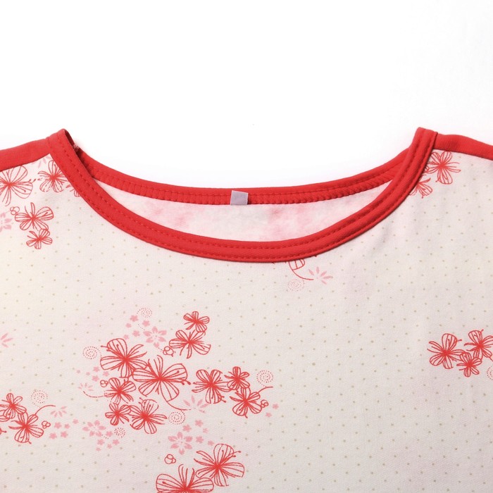 Сорочка женская 167 цвет МИКС, р-р 54