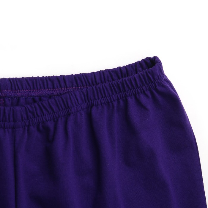 Пижама женская (футболка, бриджи) ПК190 цвет МИКС, р-р 60