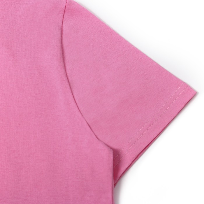 Пижама женская (футболка, бриджи) ПК190 цвет МИКС, р-р 60