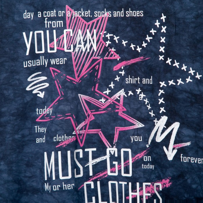 Туника женская М89 цвет МИКС, р-р 54