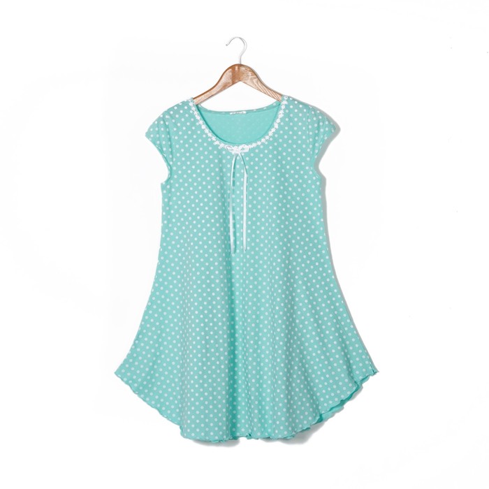 Сорочка женская М132 цвет МИКС , р-р 48