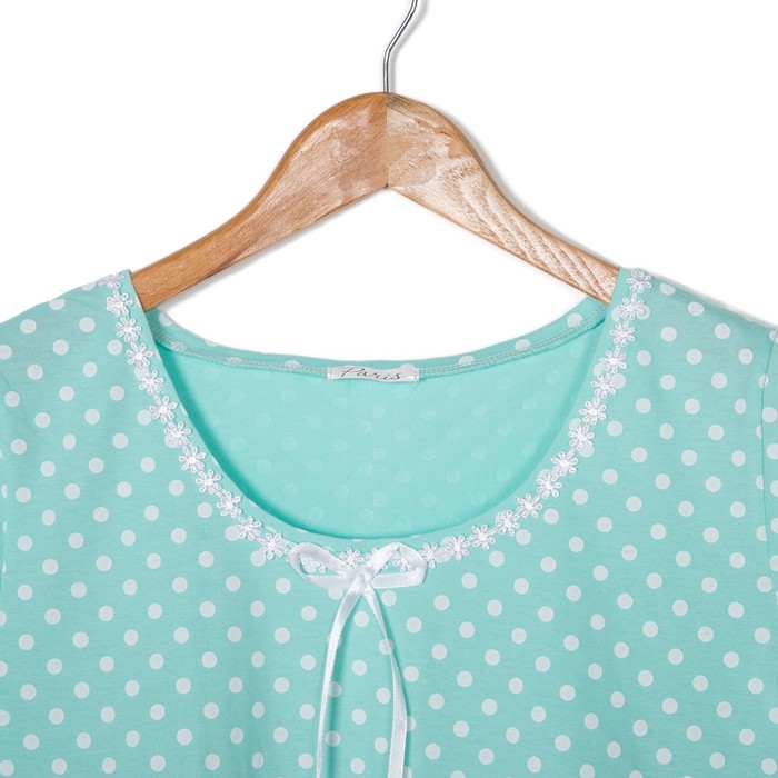 Сорочка женская М132 цвет МИКС , р-р 48