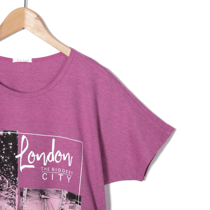 Туника женская М134 цвет МИКС, р-р 52