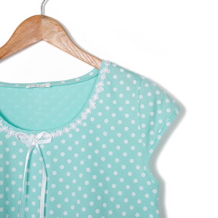 Сорочка женская М132 цвет МИКС , р-р 50