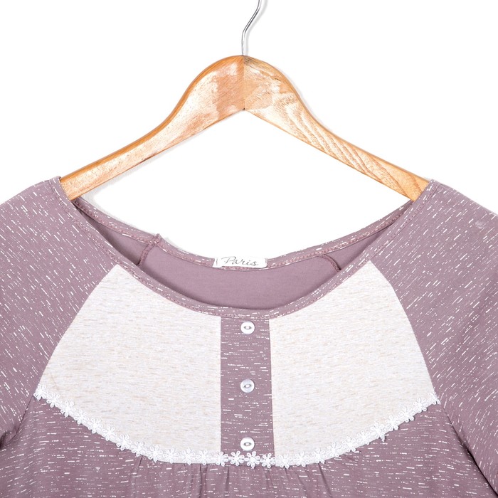 Пижама женская (майка, бриджи) М139 , р-р 44