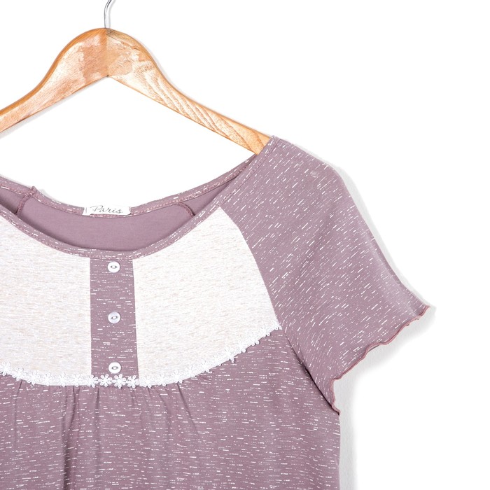 Пижама женская (майка, бриджи) М139 , р-р 44