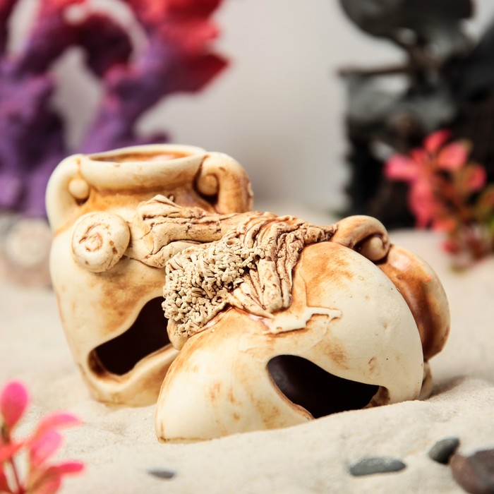 Декорации для аквариума "Крутик"