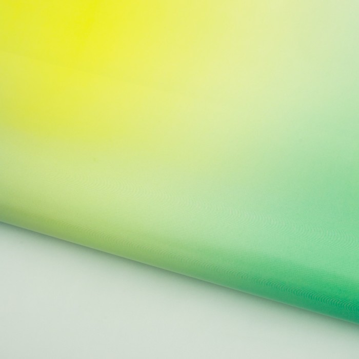 Бумага упаковочная глянцевая "Омбре", 100х70 см