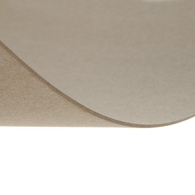 Картон переплетный 1.5 мм, 30х30 см, 950 г/м², серый от Сима-ленд