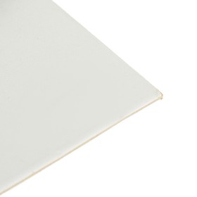 Картон переплетный 1.5 мм, 30х30 см, 950 г/м², белый от Сима-ленд