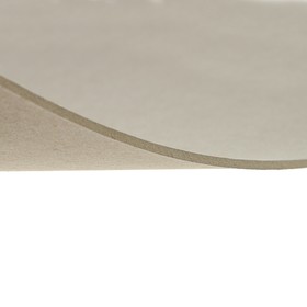 Картон переплётный 2,5 мм, 21 х 30 см, 1500 г/м², серый от Сима-ленд