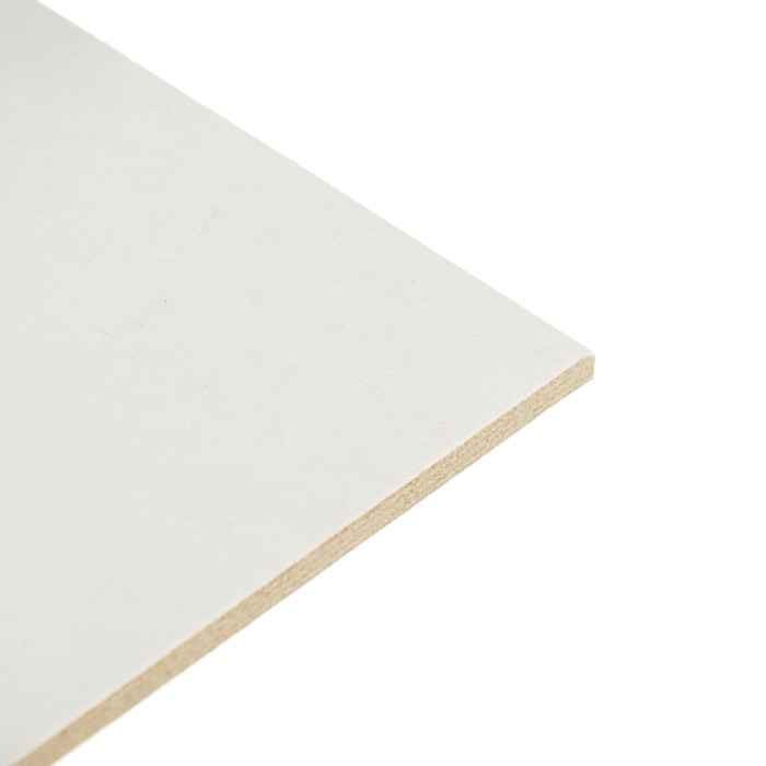 Картон переплетный 2.5 мм 30*40 см 1500 г/м² белый