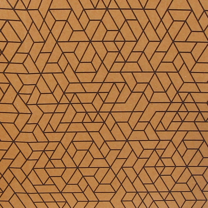 Органайзер для папок «Геометрия», 24,6 х 30,1 х 9,6 см