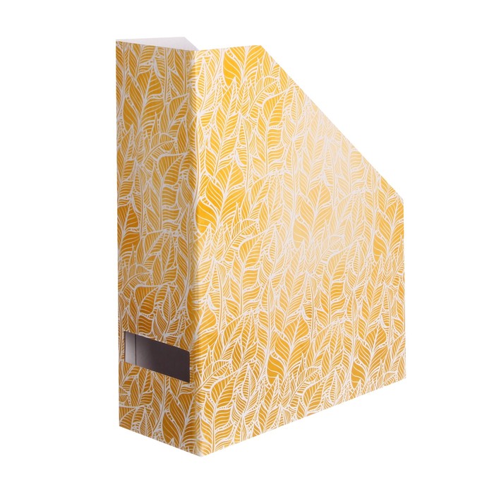 Органайзер для папок «Жаркие тропики», 24,6 х 30,1 х 9,6 см