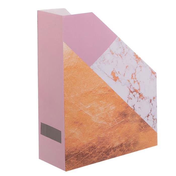 Органайзер для папок «Яркие краски», 24,6 х 30,1 х 9,6 см