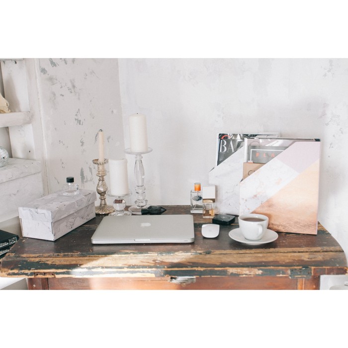 Органайзер для папок «Яркие краски», 24,6 х 30,1 х 9,6 см