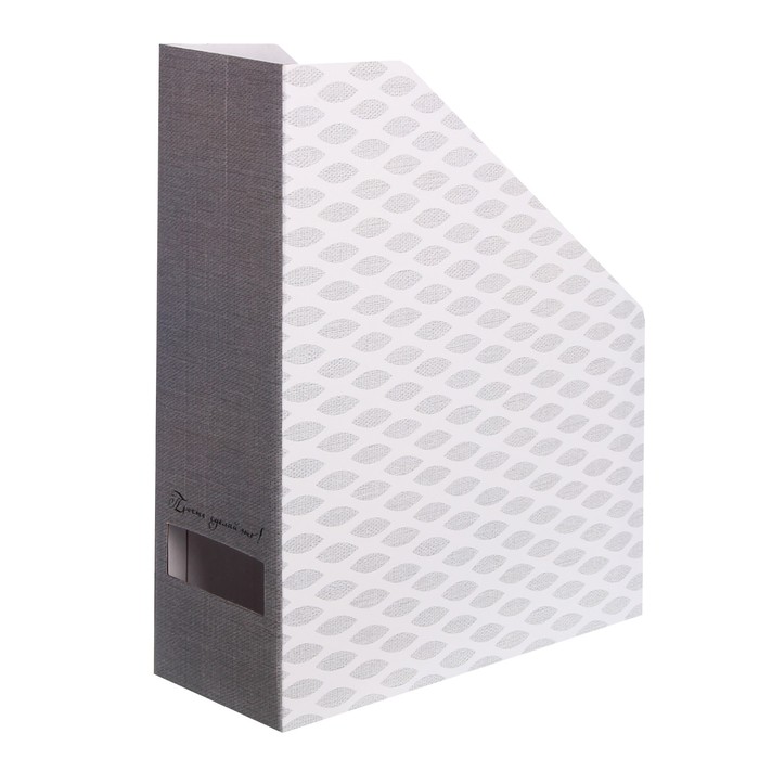 Органайзер для папок «Для самого нужного», 24,6 х 30,1 х 9,6 см