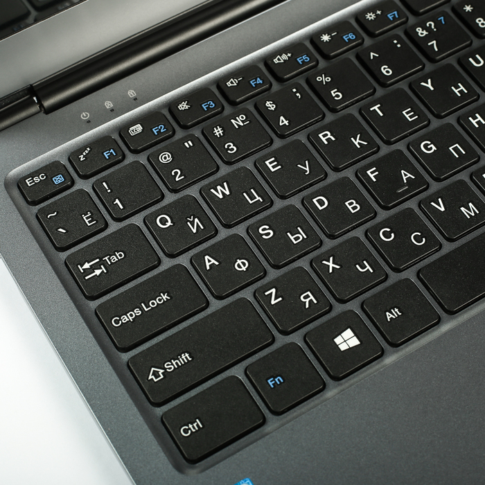 Ноутбук Prestigio SmartBook 133S, Intel Celeron N3350 1.1GHz, 3GB/32GB, тёмно-серый