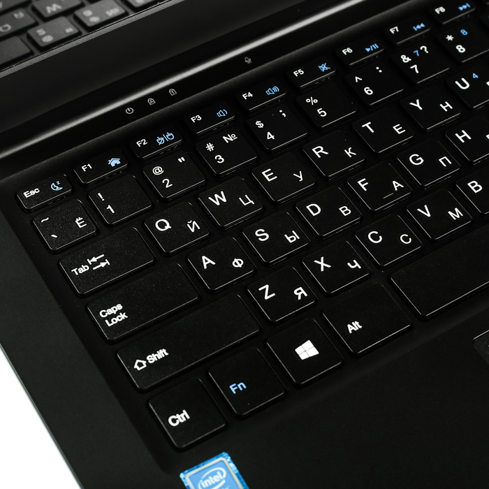 Ноутбук Prestigio SmartBook 141C, Quad Core Intel Atom Z8350 1.44GHz, 2GB/32GB, черный