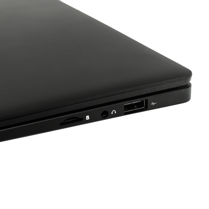 Ноутбук Prestigio SmartBook 141C, Quad Core Intel Atom Z8350 1.44GHz, 2GB/32GB, черный