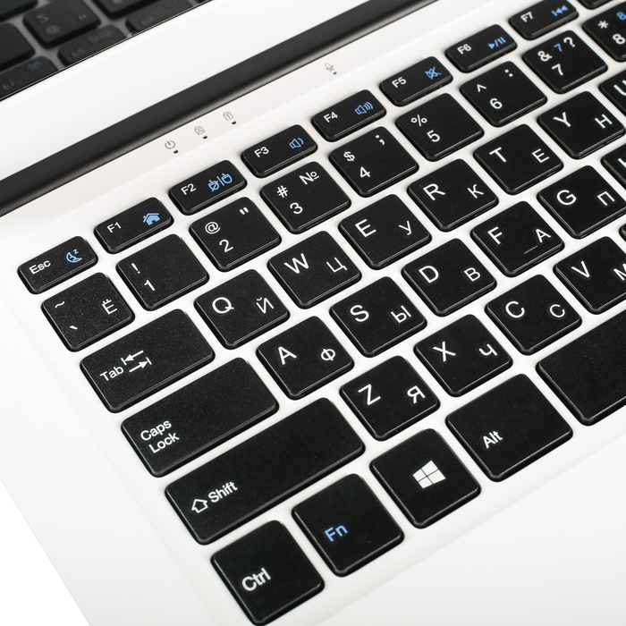 Ноутбук Prestigio SmartBook 141C, Quad Core Intel Atom Z8350 1.44GHz, 2GB/32GB, белый