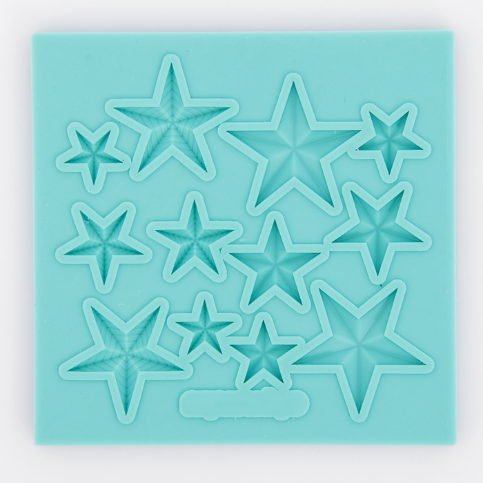 Молд "Звёзды"
