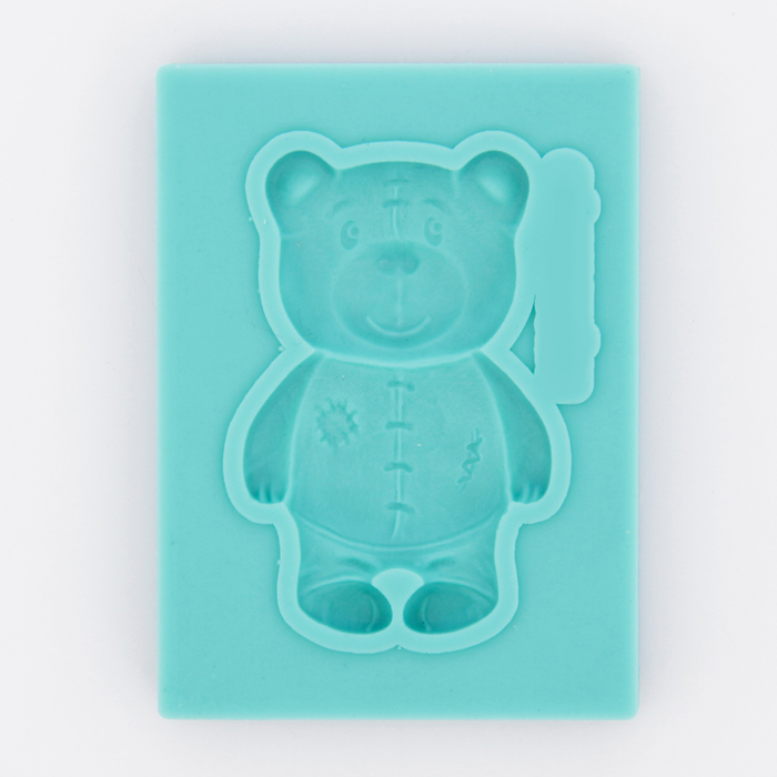 Молд "Любимый мишка"