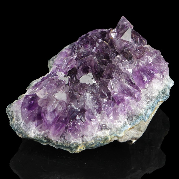 Минерал натуральный, аметист