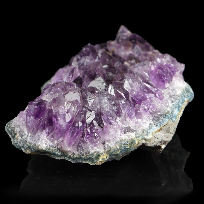 Минерал натуральный, аметист