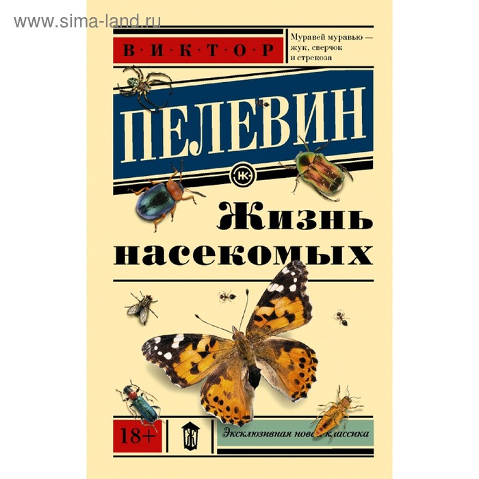 

Жизнь насекомых